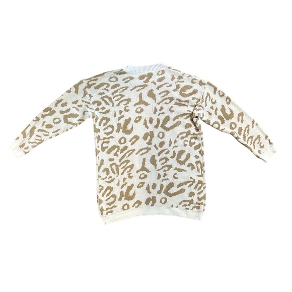 Vestidos Leopard Sweater - Picture 3 of 5